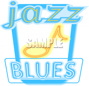 Jazz Clipart Illustrations   Graphics   Jazz Blues 139320 Tnb Png