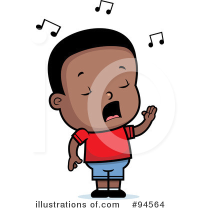 Male Singer Clipart  Rf  Singing Clipart