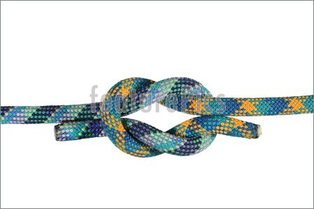 Square Knot Clipart Picture Of Square Or Reef Knot