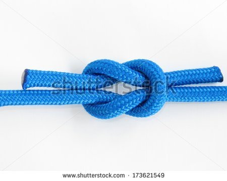 Square Knot Clipart Reef Knot Square Knot