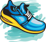 Trainers Clipart