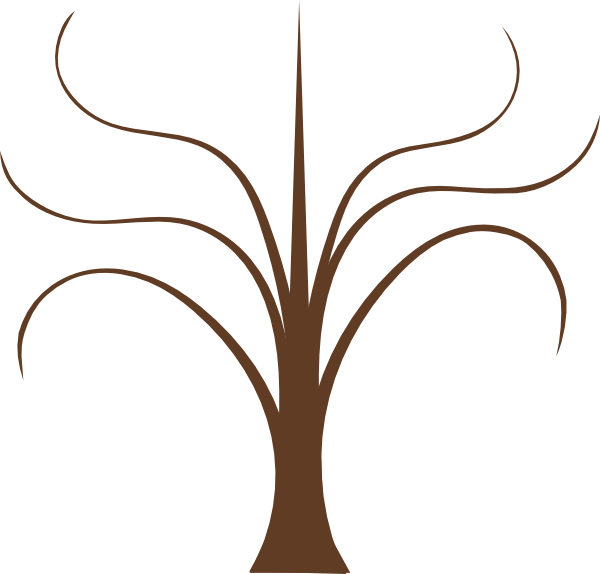 Tree Branches Clip Art At Clker Com   Vector Clip Art Online Royalty