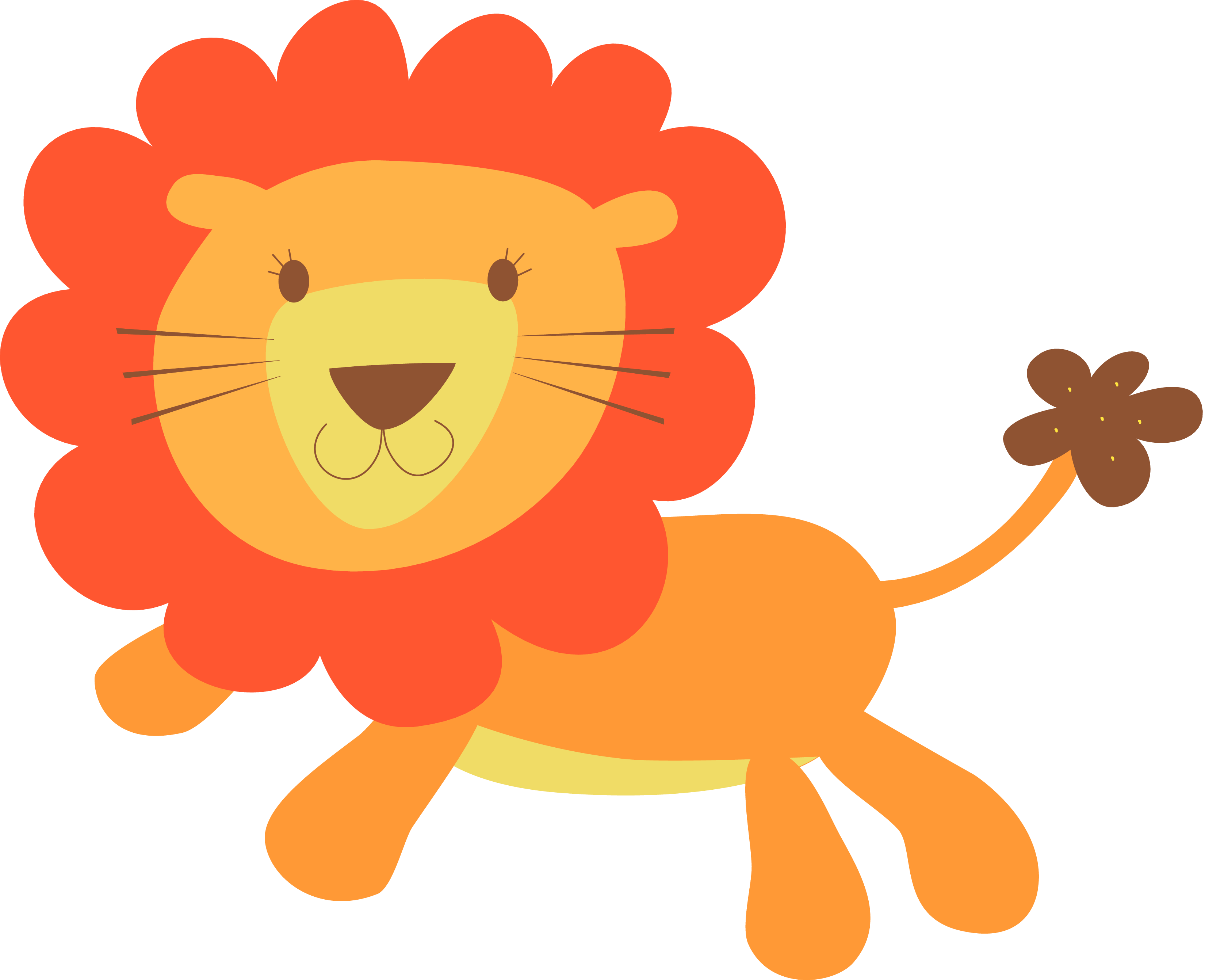 13 Baby Lion Clipart Free Cliparts That You Can Download To You