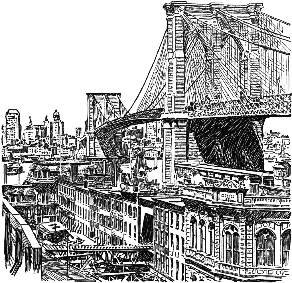 Back   Gallery For   Brooklyn Bridge Arches Clip Art