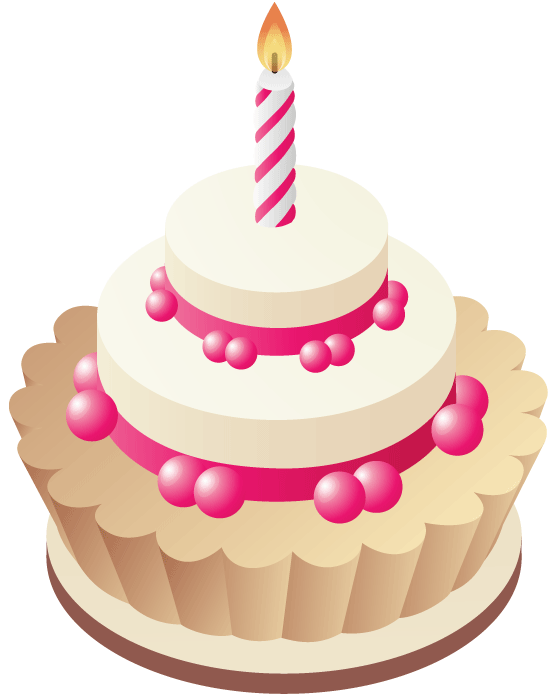 Birthday Cake Slice Clipart   Clipart Panda   Free Clipart Images
