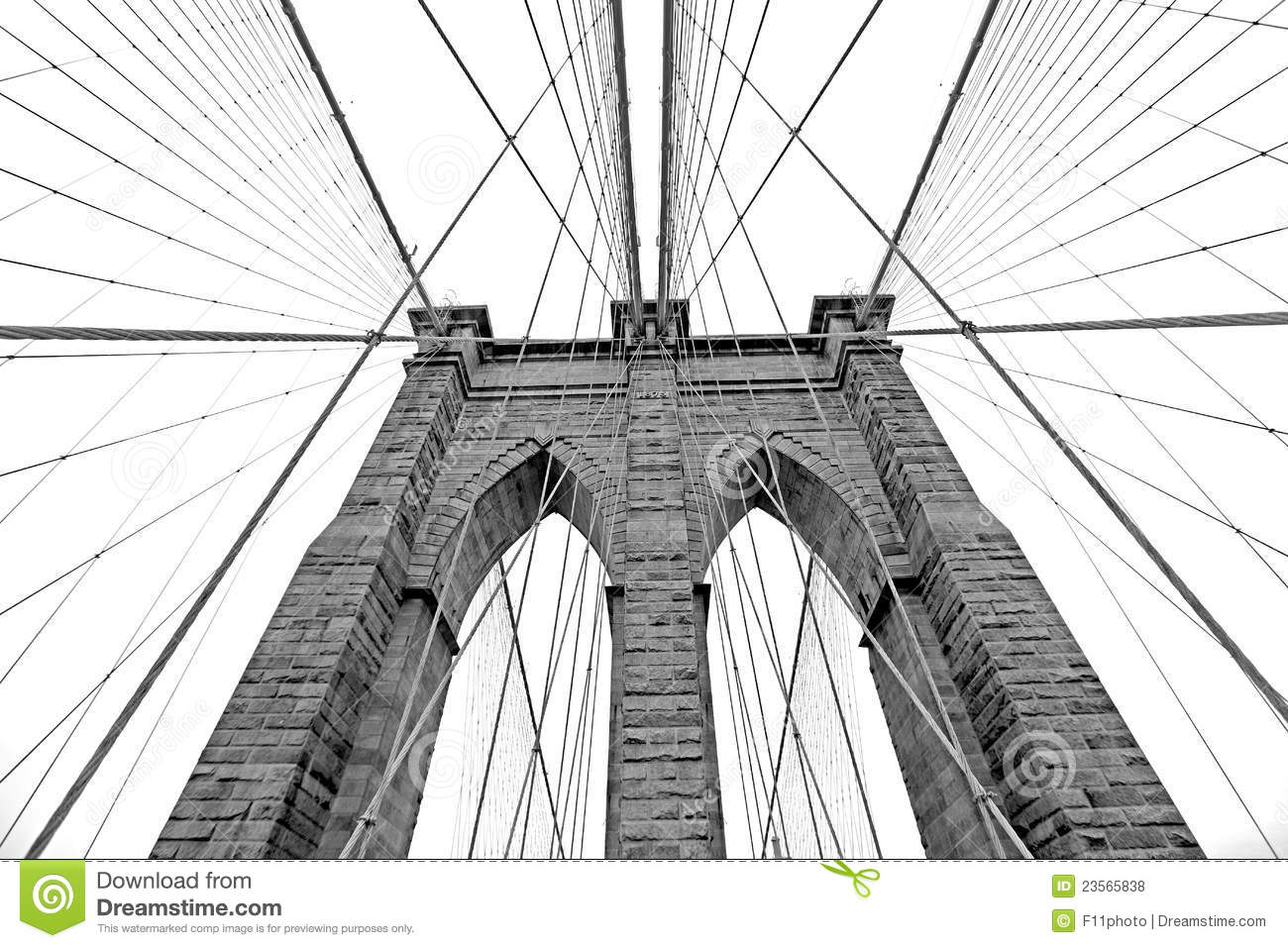 Brooklyn Bridge Clip Art Brooklyn Bridge In New York