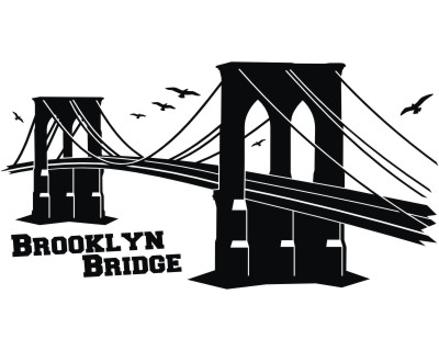 Brooklyn Bridge Clipart   Cliparthut   Free Clipart