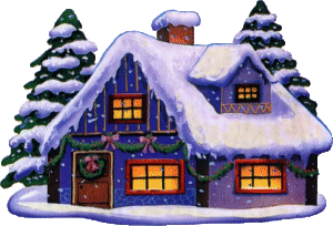 Christmas House Graphics And Animated Gifs  Christmas House