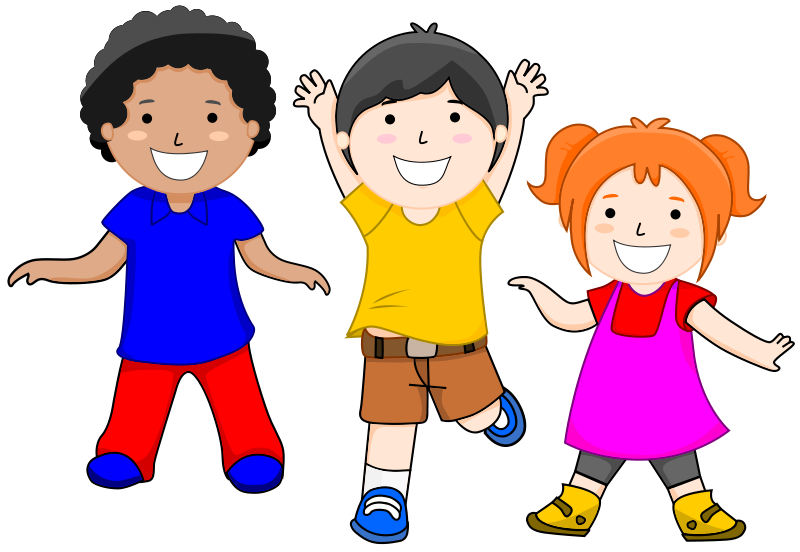 Excited Kids Clipart   Clipart Panda   Free Clipart Images