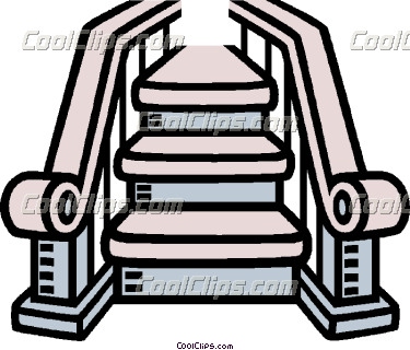 Go Back   Gallery For   Stairs Clipart