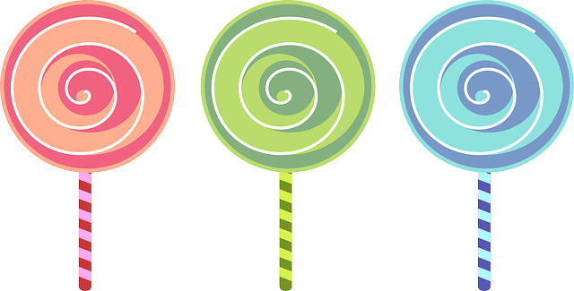 Lollipop Clip Art   Images   Free For Commercial Use