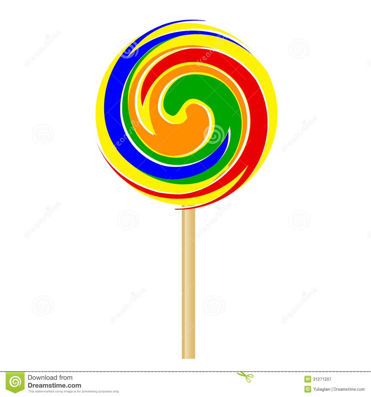 Lollipop Royalty Free Stock Photography   Image  31271207