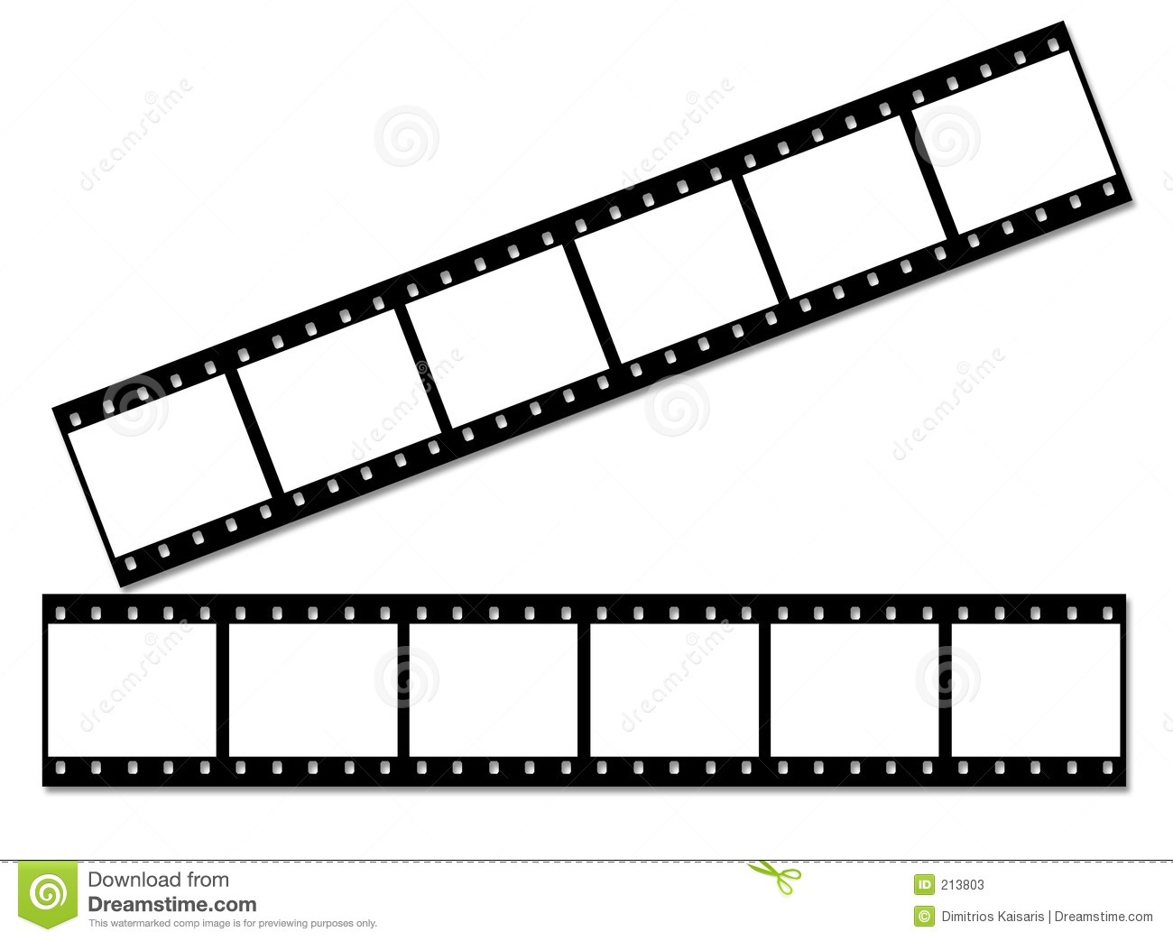 Movie Reel Clipart Border   Clipart Panda   Free Clipart Images