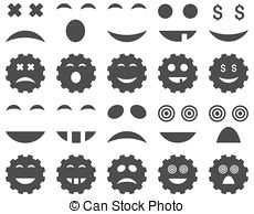 Toothless Smile Illustrations And Clipart