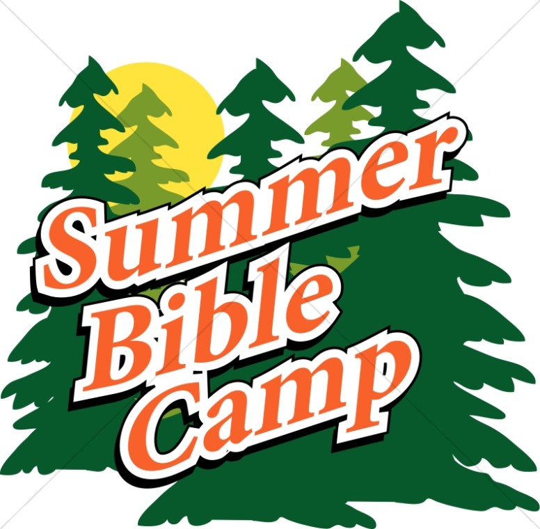 Trees And Summer Bible Camp   Christian Youth Summer Camp