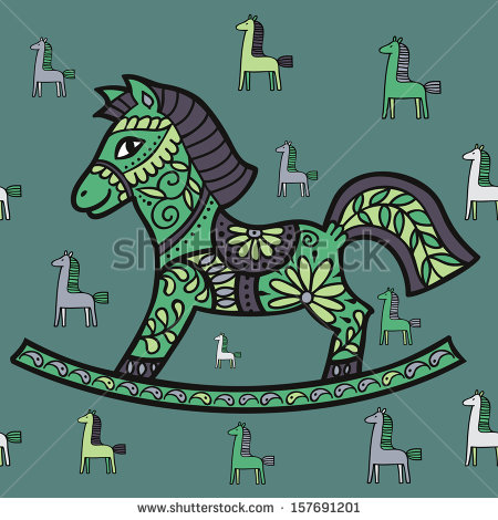 Green Horse Cl