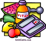 Healthy Diet Food   Coolclips Clip Art