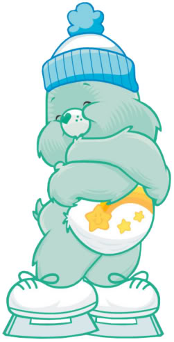 Hugs Care Bear