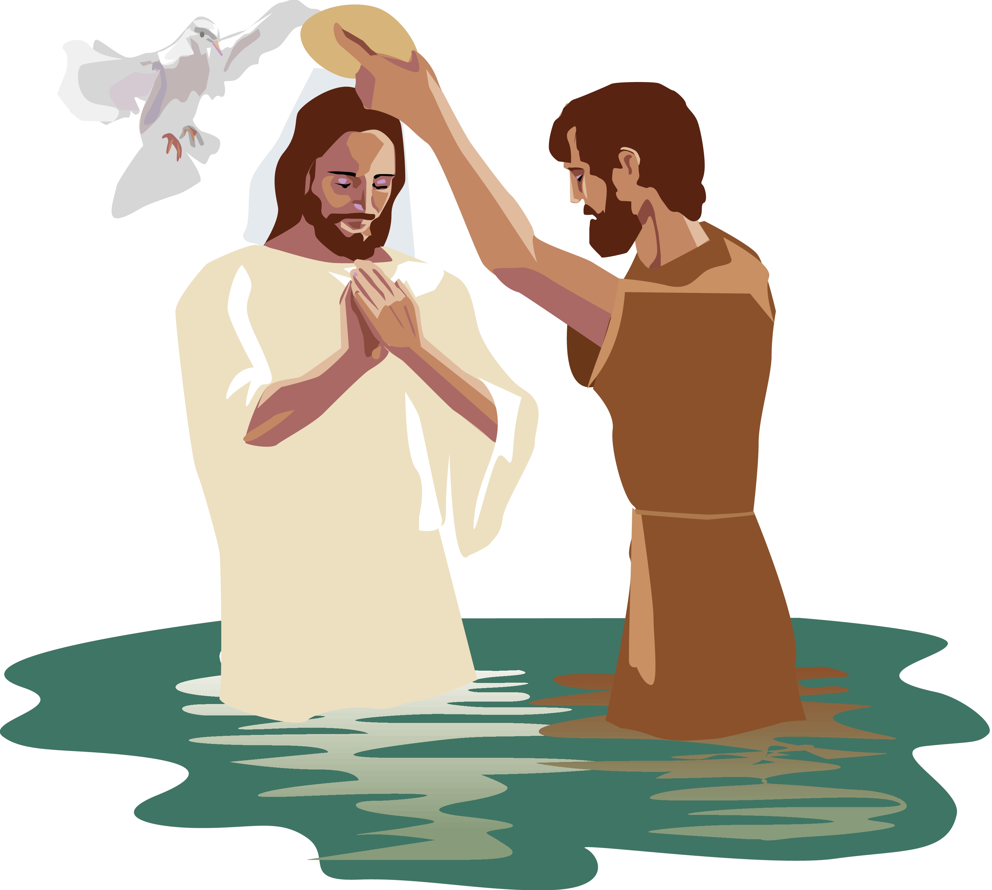 January 11 2015   The Solemnity Of The Baptism Of The Lord   Christ    