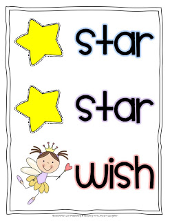 Making A Wish Clipart About Star Star Wish