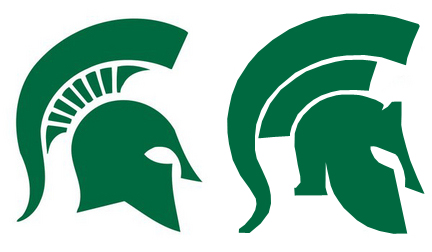 Michigan State Spartans To Unveil New Logo In April   Mlive Com