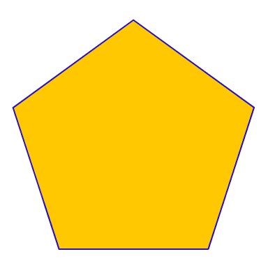 Pentagonal Prism Clipart