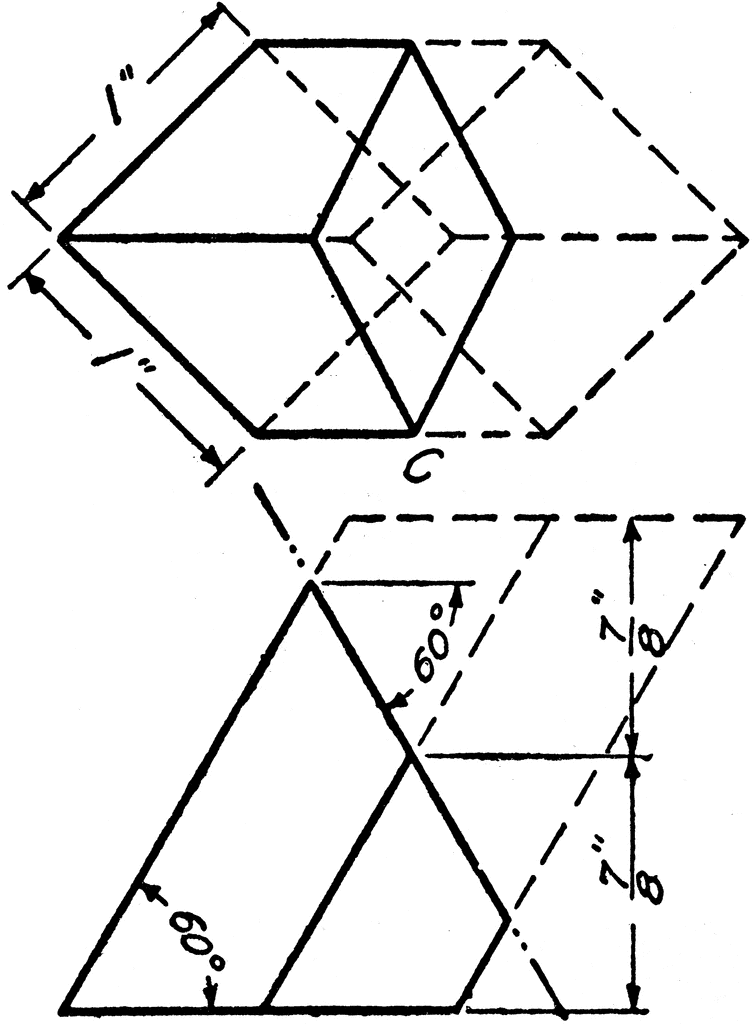 Pentagonal Prism Development Exercise Clipart Etc