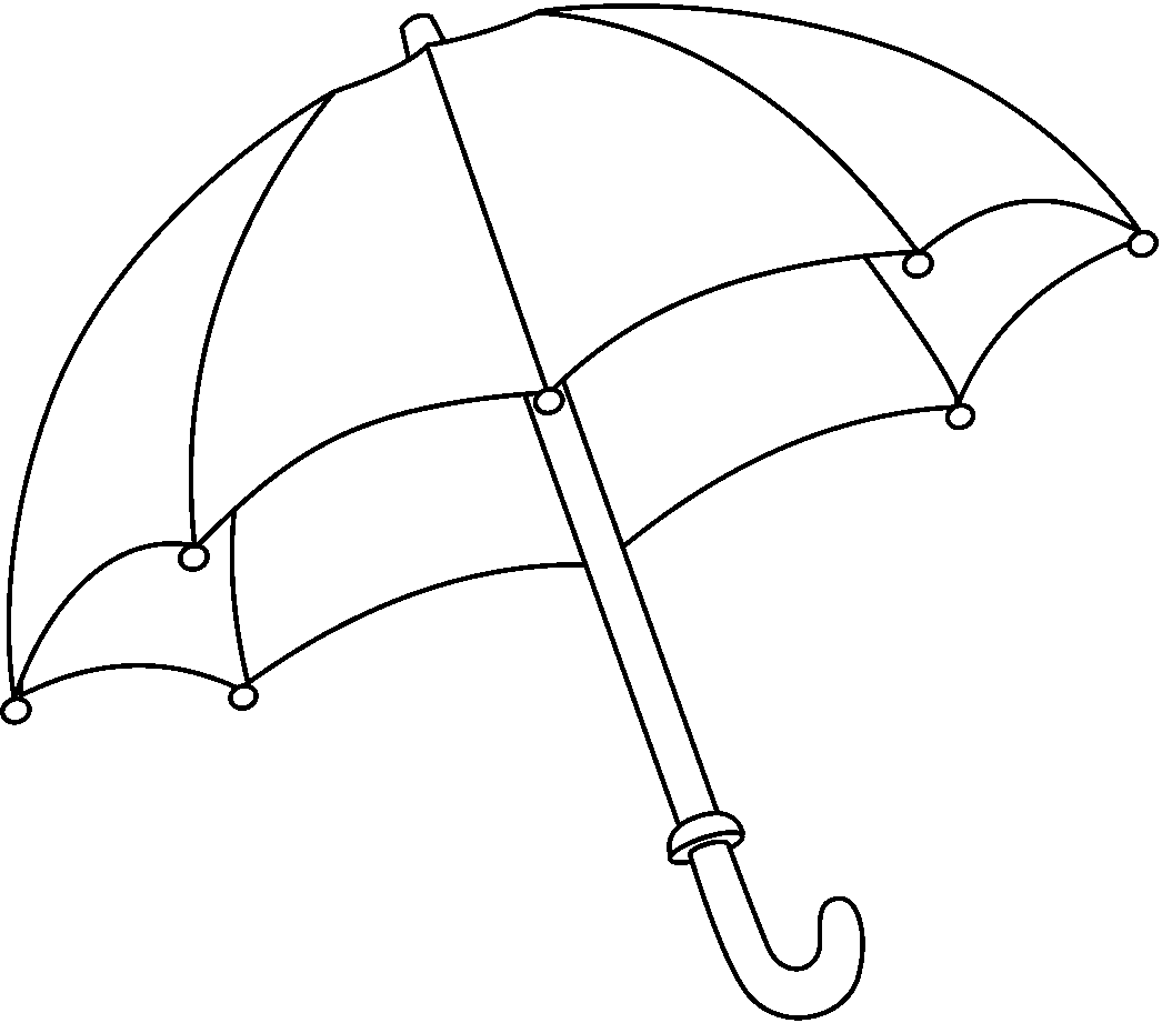 Picture Of Umbrella   Cliparts Co
