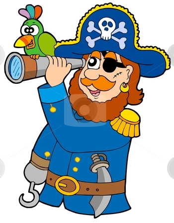Pirate Telescope Clipart   Clipart Panda   Free Clipart Images