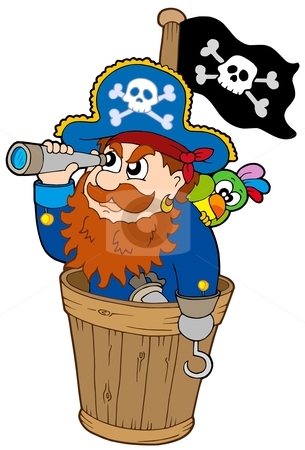 Pirate Telescope Clipart   Clipart Panda   Free Clipart Images