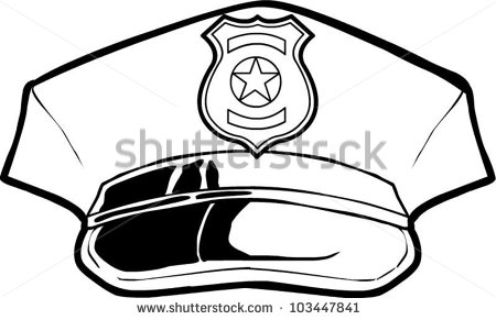 Police Hat Stock Photos Police Hat Stock Photography Police Hat