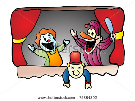 Puppet Show Stock Photos Images   Pictures   Shutterstock