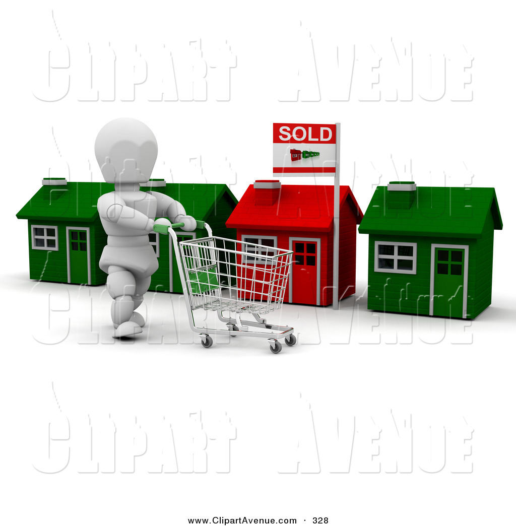 Real Estate Sold Sign Clipart This Real Estate Stock Avenue