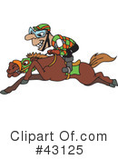 Royalty Free  Rf  Horse Races Clipart And Illustrations  1