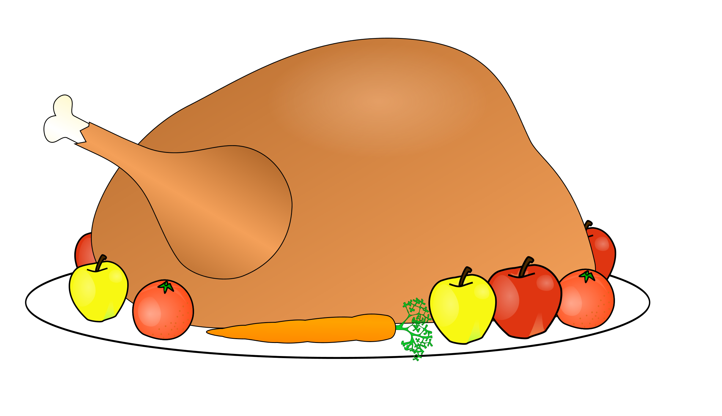 Thanksgiving Turkey Pictures Clip Art Free Cliparts That You Can