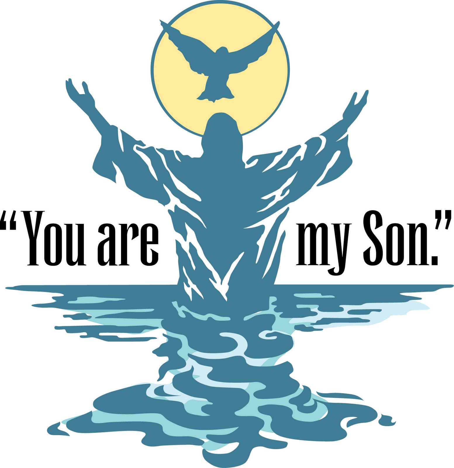 That We Celebrate The Baptism Of Our Lord   Read Matthew 3  13 17