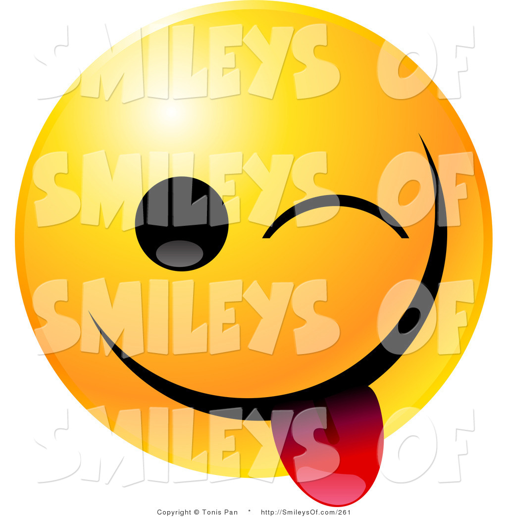 There Is 52 Smiley Tongue   Free Cliparts All Used For Free