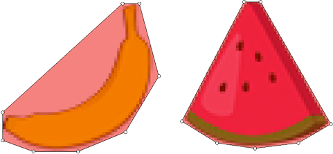 Watermelon Triangle Slice   Clipart Panda   Free Clipart Images