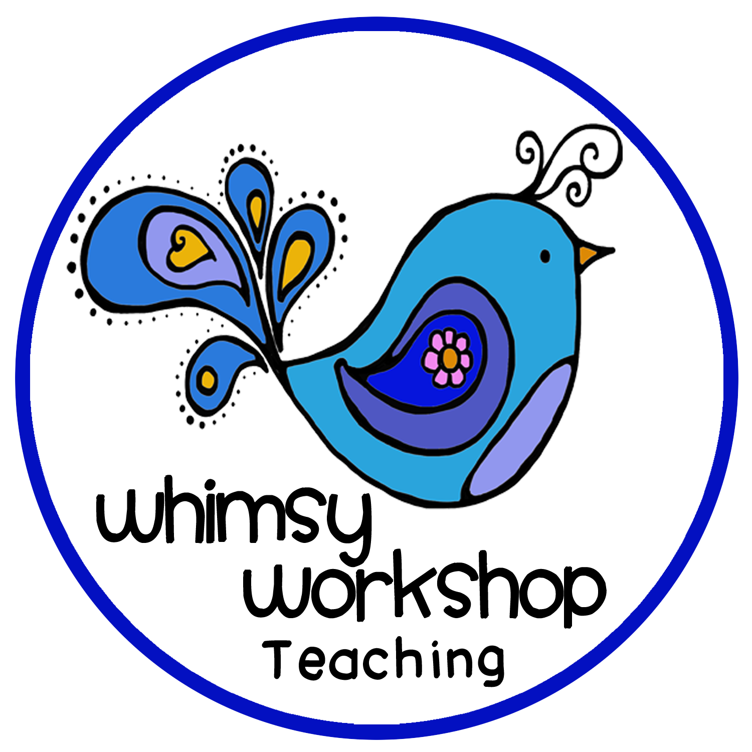 Whimsy Workshop Teaching  Teacher Graphics