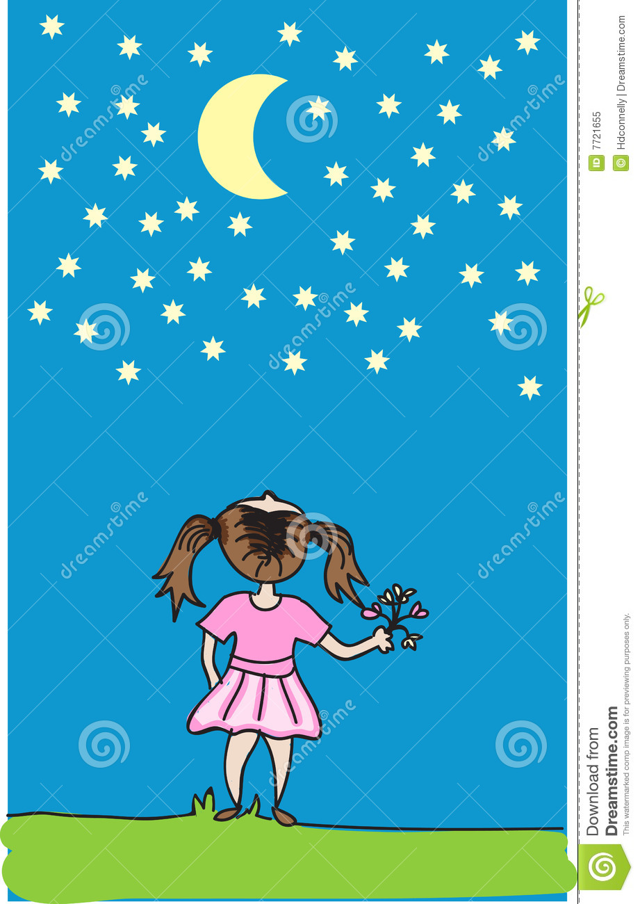 Wish Upon A Star Royalty Free Stock Photo   Image  7721655