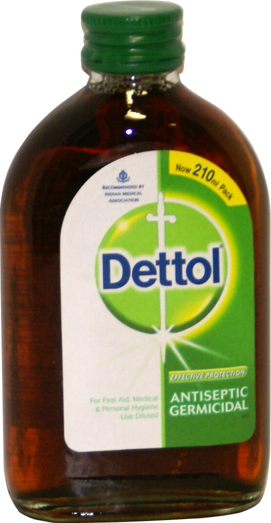 Antiseptic Dettol Antiseptic Liquid