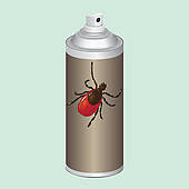 Bug Spray Clip Art