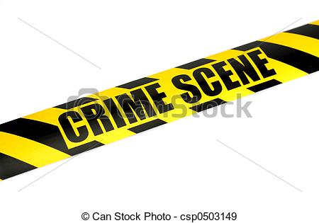 Crime Scene Investigator Clipart Crime Scene Tape Clipart
