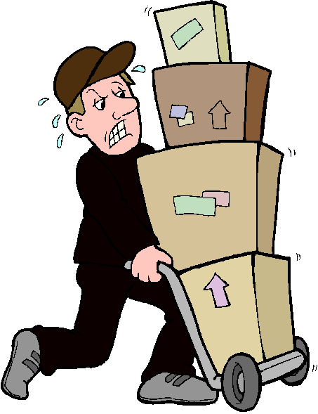Delivery Clipart Delivery Clipart
