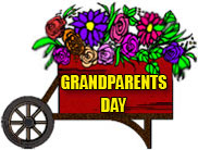 Flowers For Grandparents Day    Clipart Panda   Free Clipart Images