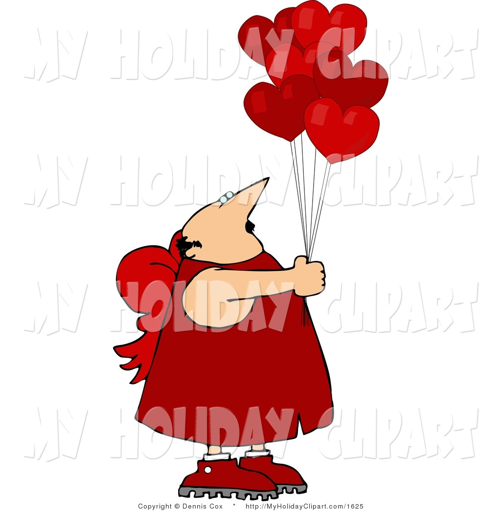 Holidays Valentines Day Valentine Cute Cupids Digital Clipart