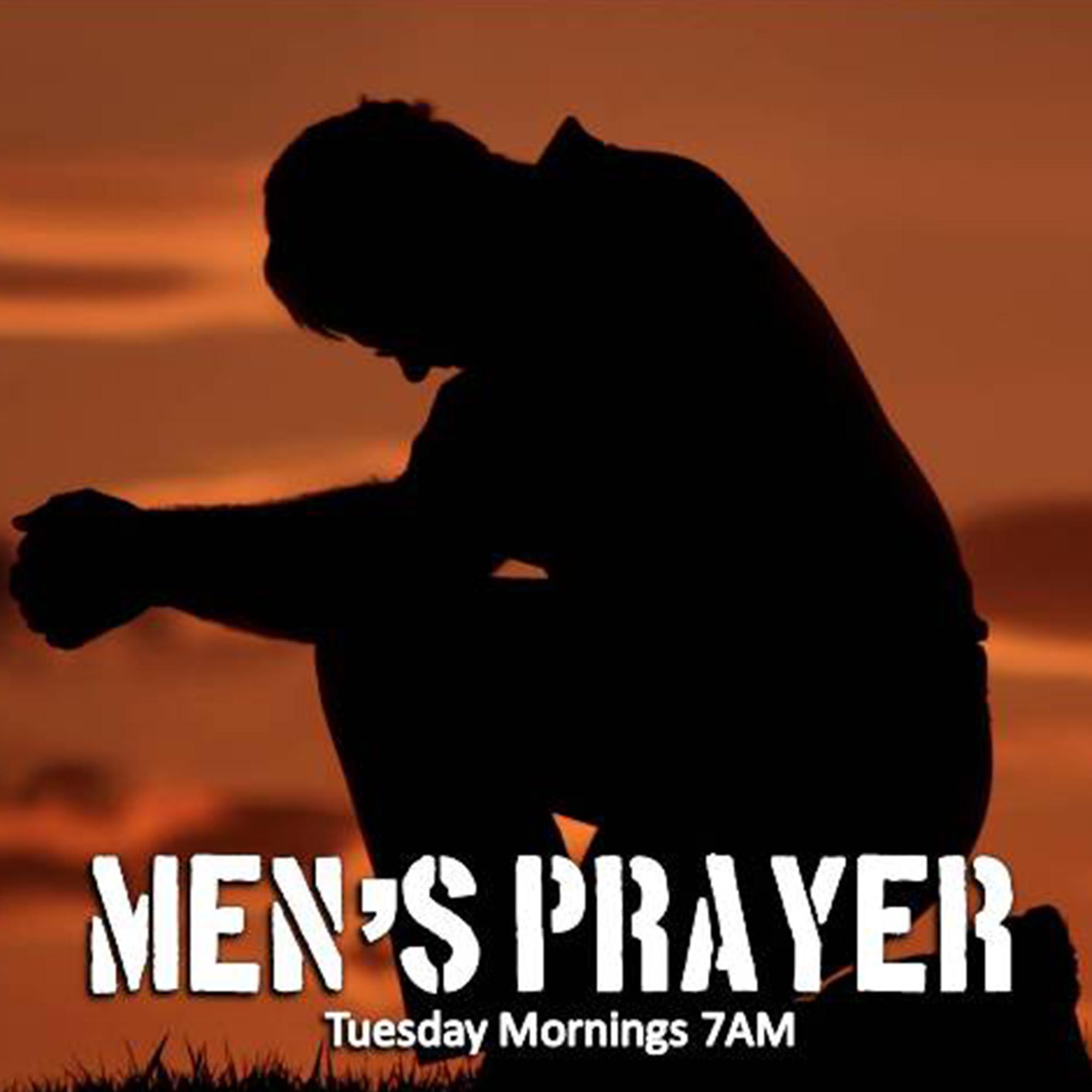 Men S Prayer