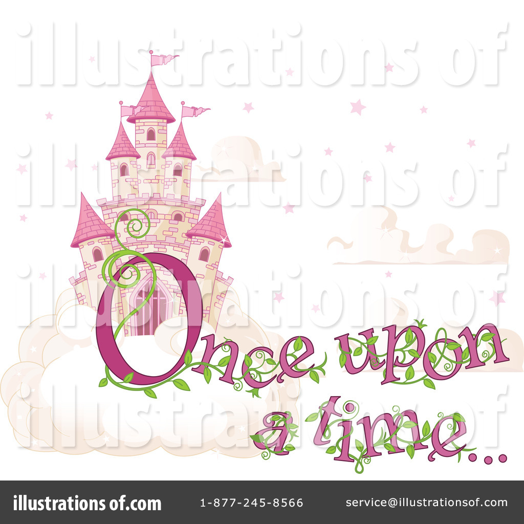 Once Upon A Time Clipart  1207642 By Pushkin   Royalty Free  Rf  Stock
