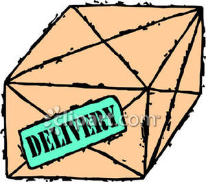 Package Delivery Clipart Images   Pictures   Becuo