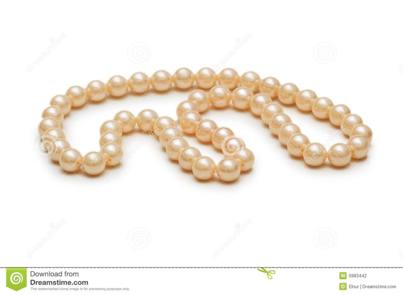 Pearls Clipart